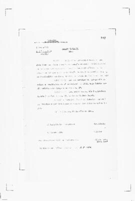 Acórdão nº 00401 de 1940