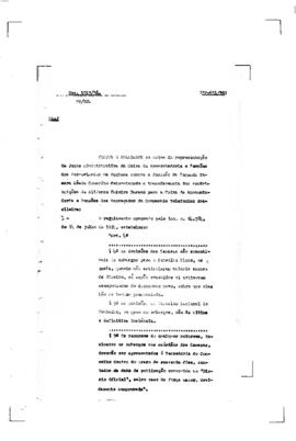 Acórdão nº 00651 de 1936