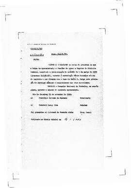 Acórdão nº 01471 de 1937