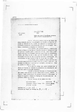 Acórdão nº 00243 de 1942