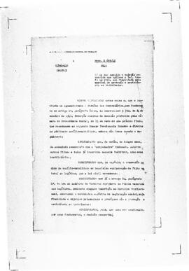 Acórdão nº 00004 de 1942