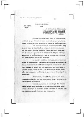 Acórdão nº 00147 de 1945