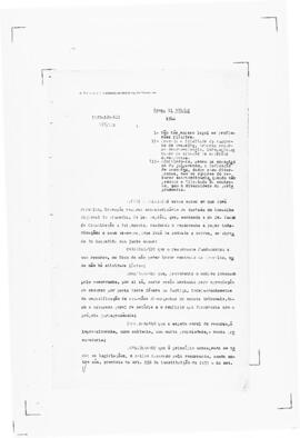 Acórdão nº 00189 de 1942