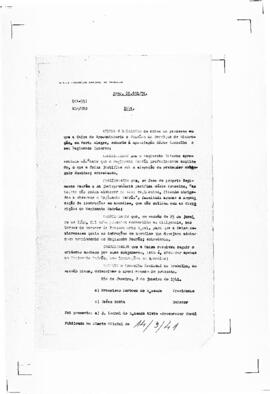 Acórdão nº 00055 de 1939