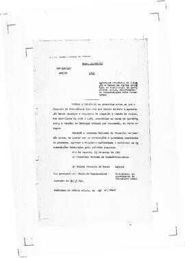 Acórdão nº 00338 de 1940