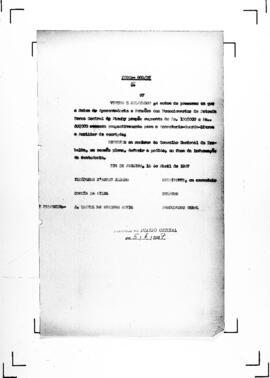 Acórdão de 1937