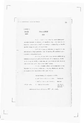 Acórdão nº 00103 de 1939