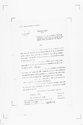 Acórdão nº 00137 de 1940