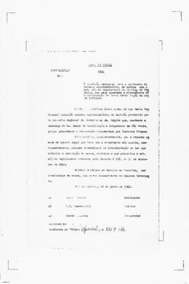 Acórdão nº 00403 de 1944