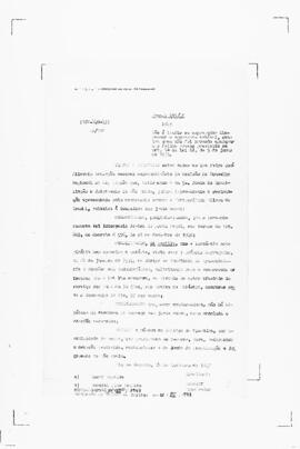 Acórdão nº 00440 de 1943