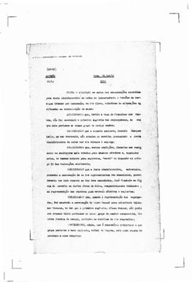 Acórdão nº 00021 de 1937