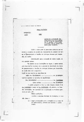 Acórdão nº 00457 de 1940