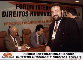 Fórum Internacional sobre Direitos Humanos e Direitos Sociais