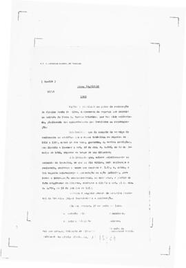 Acórdão nº 00339 de 1938