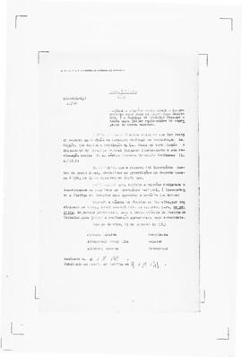 Acórdão nº 00409 de 1943