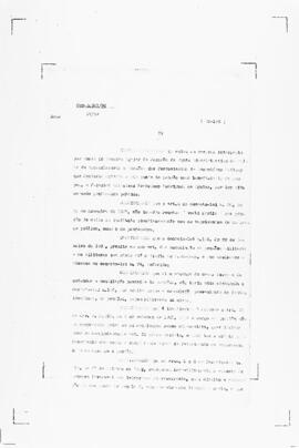 Acórdão nº 00196 de 1938