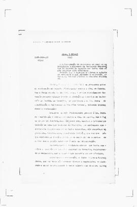 Acórdão nº 00261 de 1943