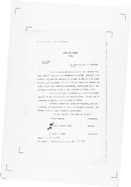 Acórdão nº 00069 de 1943