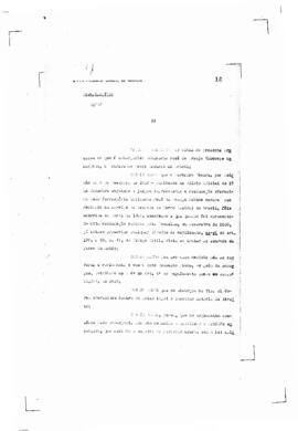 Acórdão nº 01397 de 1936