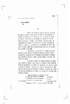 Acórdão de 1938