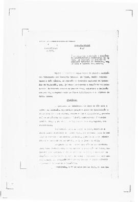 Acórdão nº 00293 de 1942