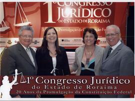 1º Congresso Jurídico do Estado de Roraima