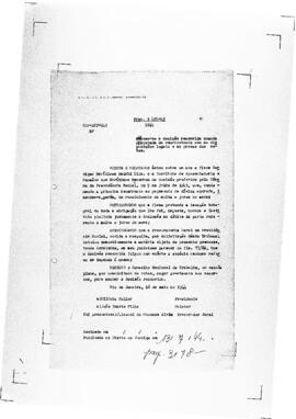 Acórdão nº 00167 de 1943