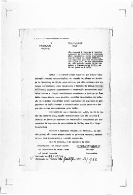 Acórdão nº 00204 de 1942