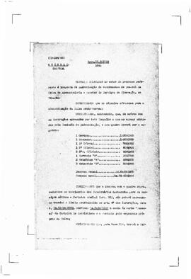 Acórdão nº 00394 de 1939