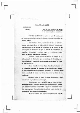 Acórdão nº 00376 de 1945