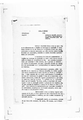 Acórdão nº 00171 de 1943