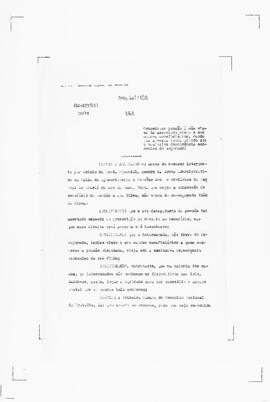 Acórdão nº 00173 de 1940