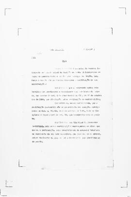 Acórdão nº 00197 de 1938