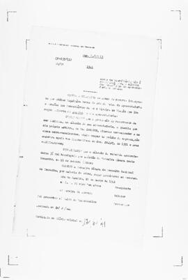 Acórdão nº 00133 de 1940