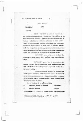 Acórdão nº 00982 de 1940