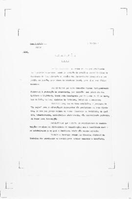 Acórdão nº 00163 de 1938