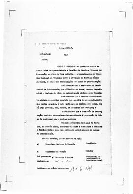 Acórdão nº 00169 de 1940