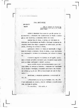 Acórdão nº 00342 de 1945