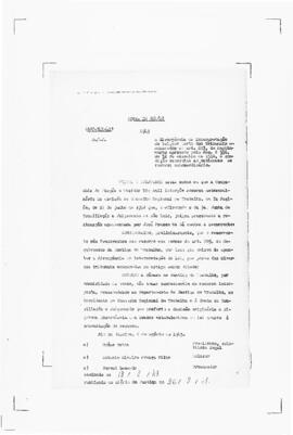 Acórdão nº 00341 de 1942