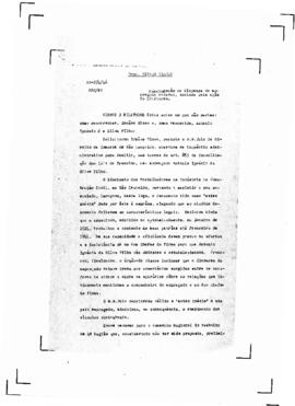 Acórdão nº 00294 de 1945