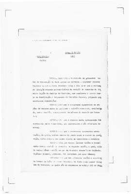 Acórdão nº 00346 de 1943