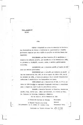 Acórdão de 1938