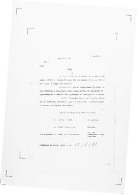 Acórdão nº 00176 de 1938