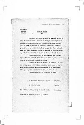 Acórdão nº 00168 de 1939