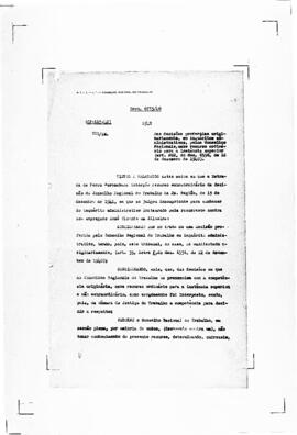 Acórdão nº 00115 de 1940