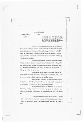 Acórdão nº 00591 de 1944