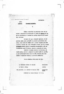 Acórdão nº 00326 de 1939