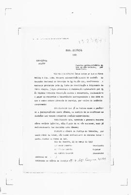 Acórdão nº 00258 de 1944