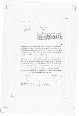 Acórdão nº 00192 de 1943