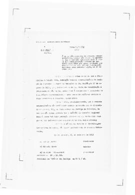 Acórdão nº 00351 de 1942